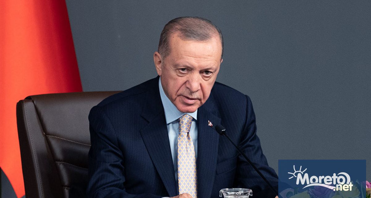 Президентът на Турция ще бъде определен на балотаж съобщава ТАСС Председателят