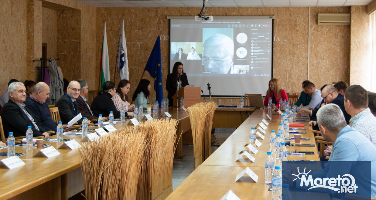 Над 30 фирми представители на машиностроителния бранш в България се