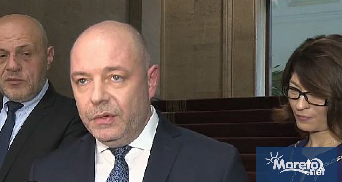 Очаквам пълна подкрепа от всички политически сили и бих се