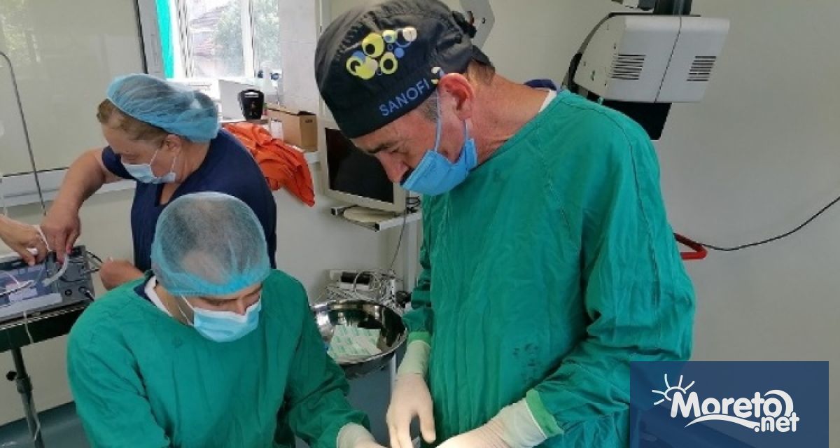 Специалистите са открили маркери за полето на канцеризация от което