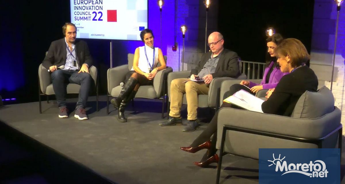 Първото в историята на Европейския съюз побратимяване базирано на иновационните