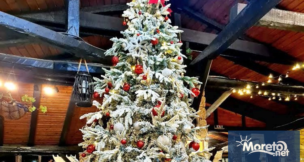 Станете част от стилно новогодишно празненство в ресторант Корона в