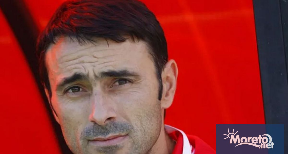 Тодор Янчев официално е новият старши треньор на ЦСКА 1948