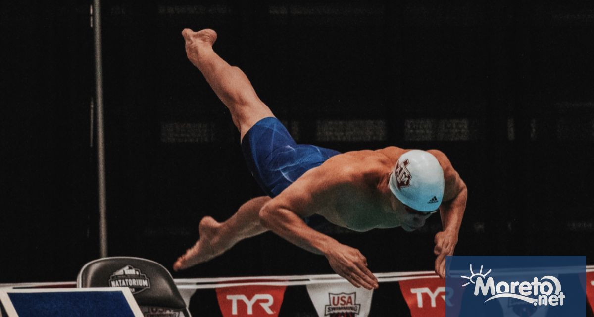 Състезателят на варненския Астери Калоян Братанов постигна най доброто българско индивидуално