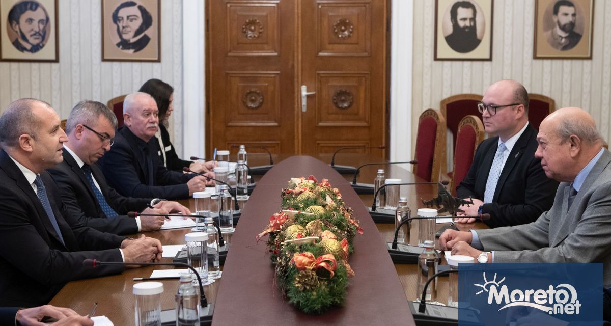 Придобиването на отбранителна техника е важен етап в процеса на