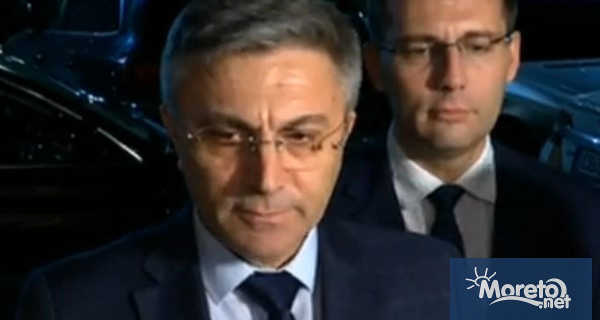 ДПС по скоро ще подкрепи кабинета Габровски Това заяви председателят на