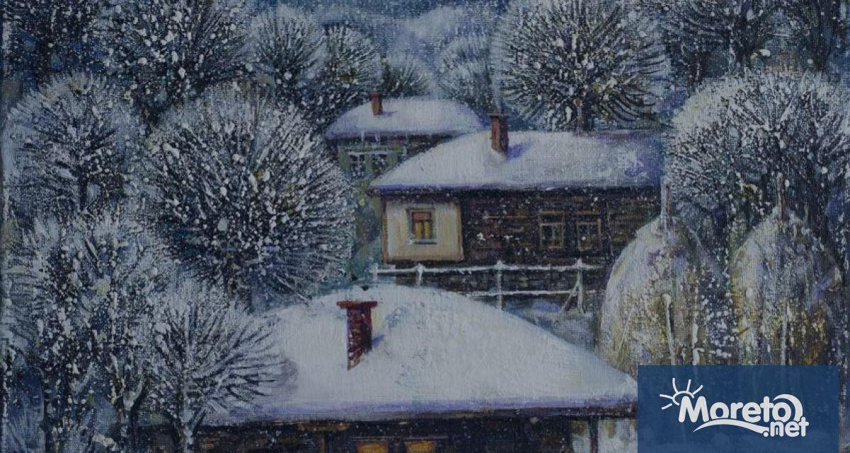 На 15 декември от 18 30 часа в арт галерия Ларго