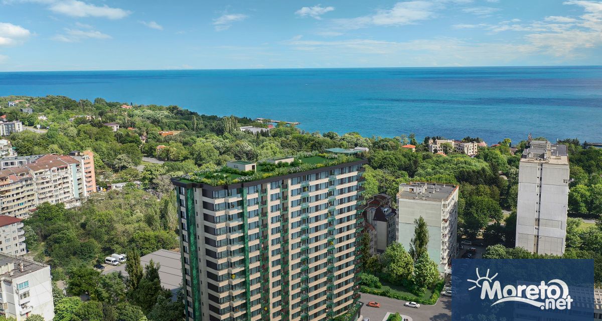 Търсите комфорт уют и спокойствие на минути от Морската градина