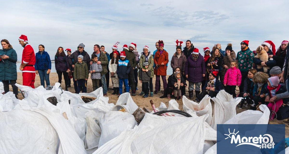 Една от любимите коледни кампании в България с фокус опазване