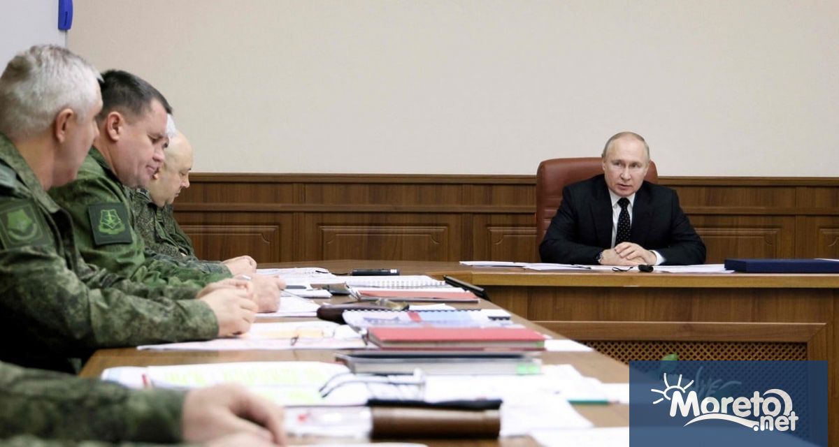 Руският президент Владимир Путин поиска да чуе предложения от висшето