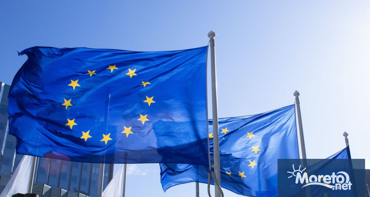 Европейските лидери приеха декларация в която заявяват че ЕС ще