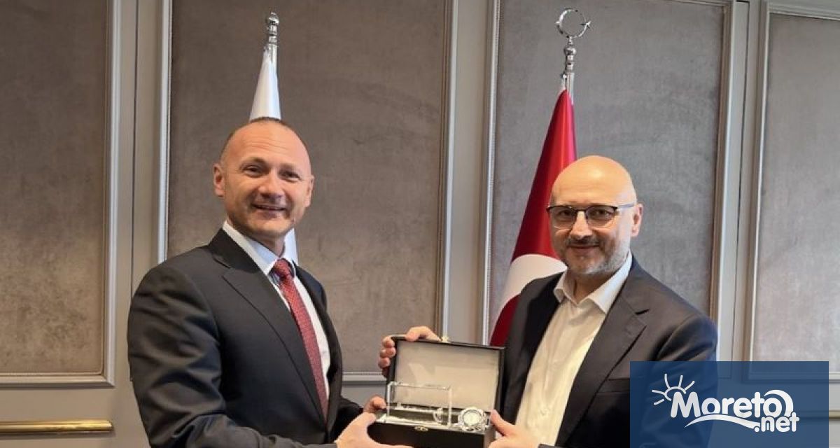 Преговорите за доставка транзит и закупуване на газ с Турция