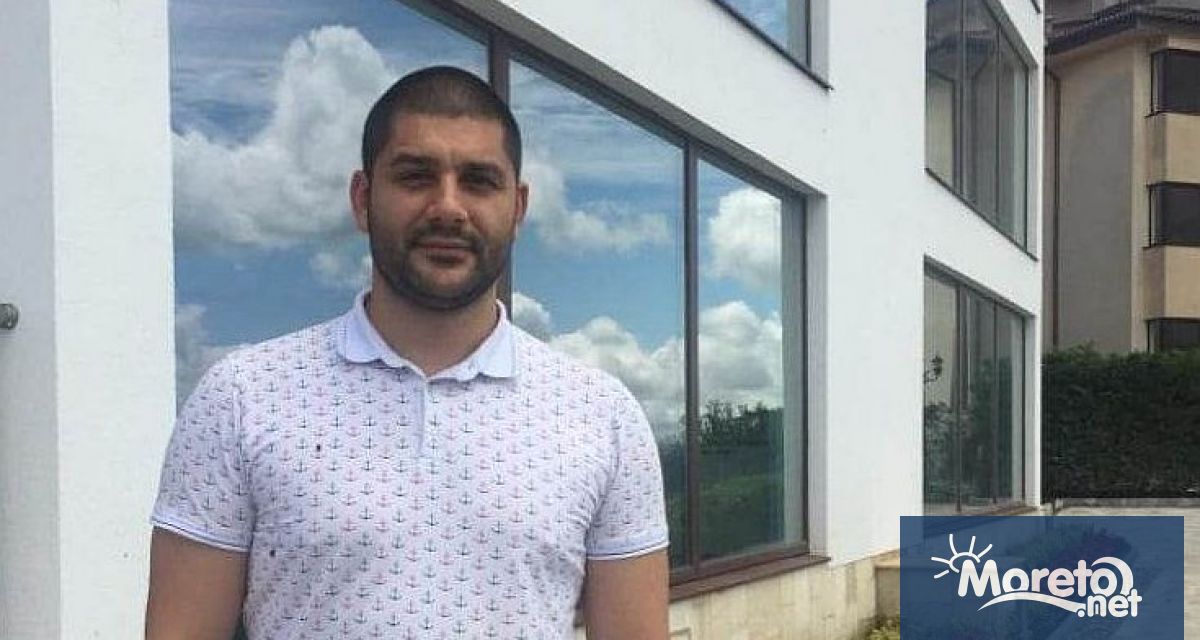 Плувният шампион на България ПСК Черно море има нов заместник председател