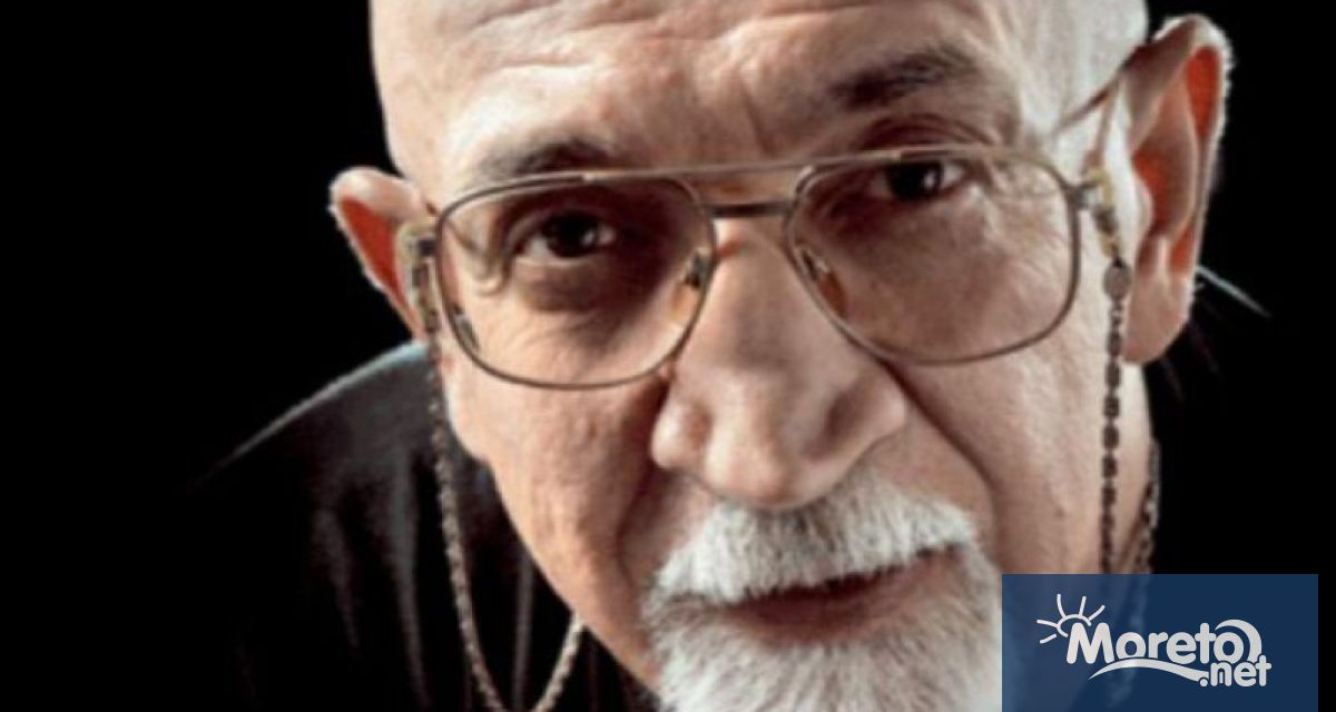 Поетът журналист и общественик Кирил Аспарухов ни е напуснал внезапно