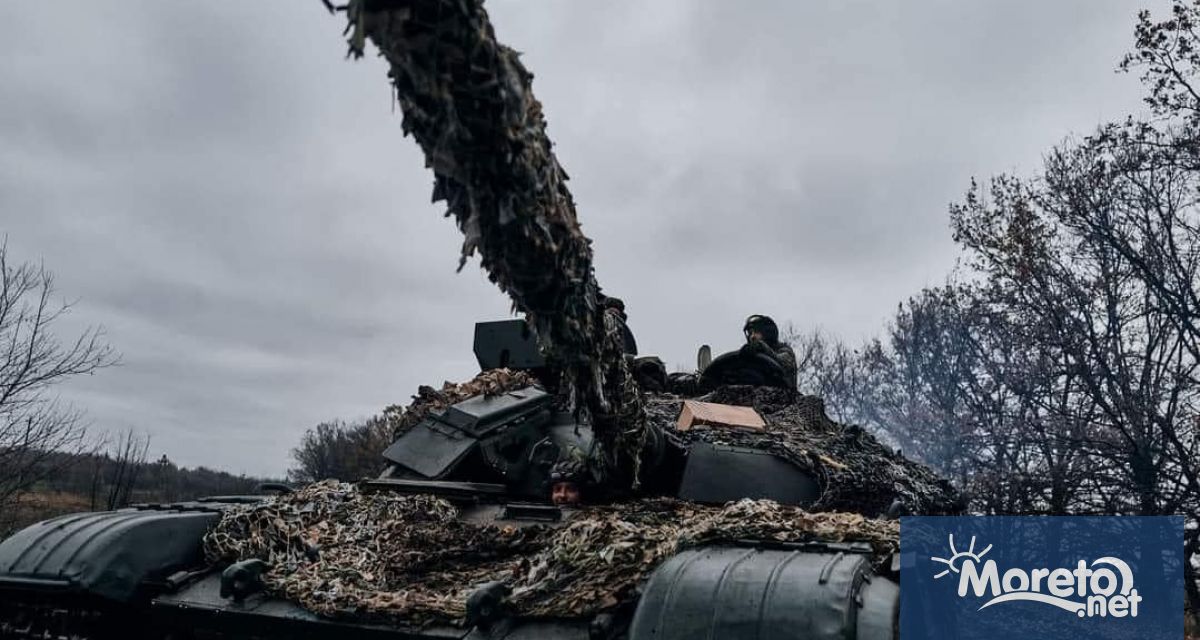 Русия заяви днес, че украинското контранастъпление не върви по план
