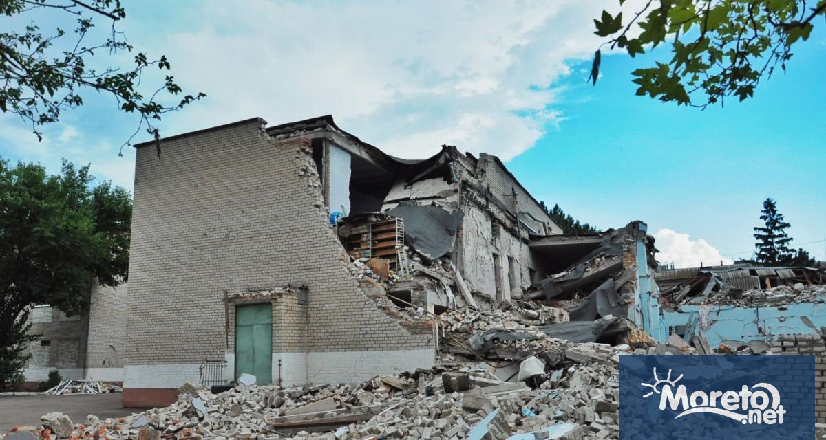 България предоставя военна и военно техническа помощ на Украйна в изпълнение