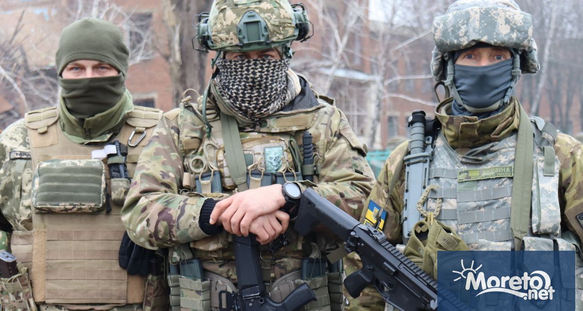 Европейският съюз ускорява доставките на оръжие за Украйна в подкрепа