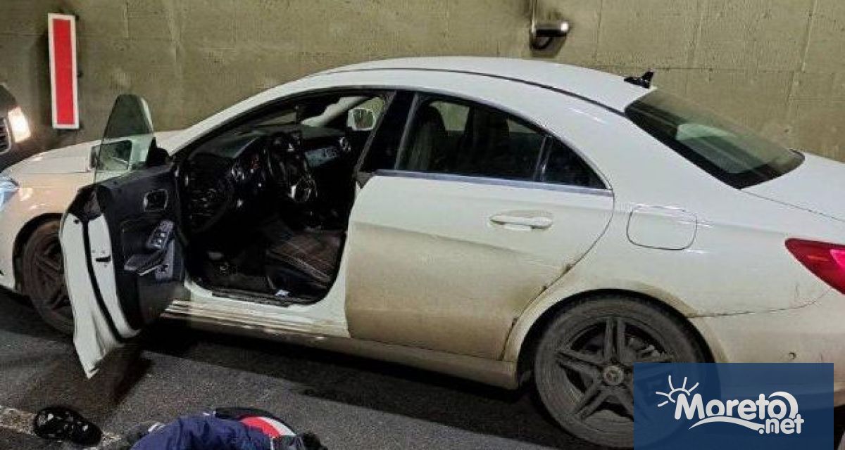 Двама варненци откраднаха лек автомобил от Кранево и бяха заловени