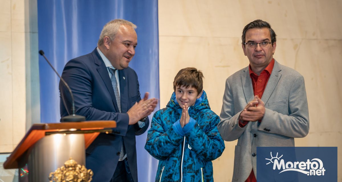 Ръководството на МВР награди участници в успешната операция по издирването