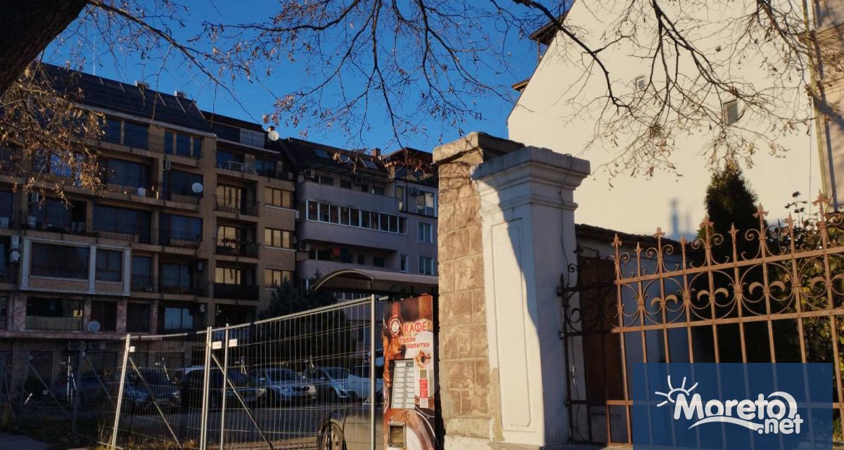 Поредна висока сграда се очаква да изникне в централната част