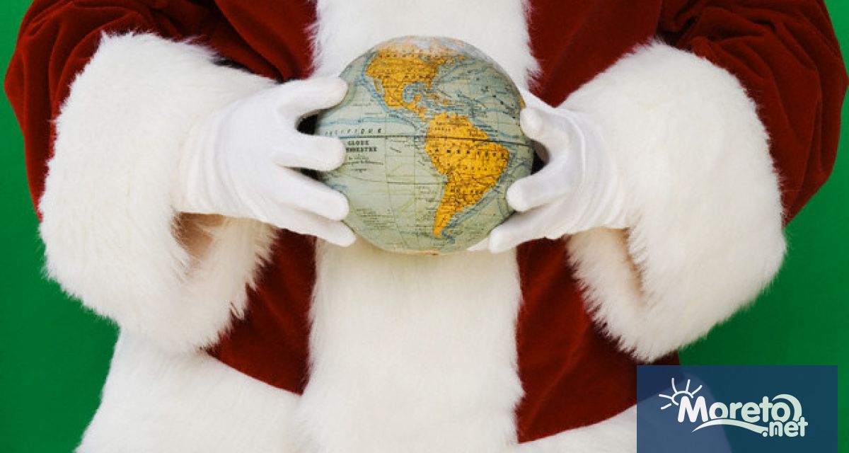 Коледа е дългоочакван празник отбелязван от милиарди хора по света