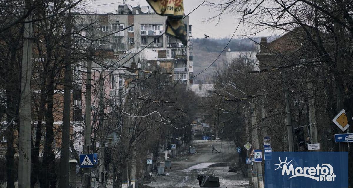 Украйна и по конкретно западната Лвовска област беше атакувана тази нощ