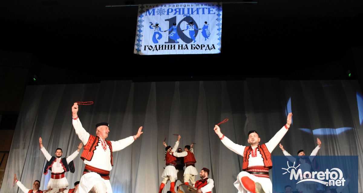 Благотворителен концерт Моряците за повече варненчета ще се проведе днес