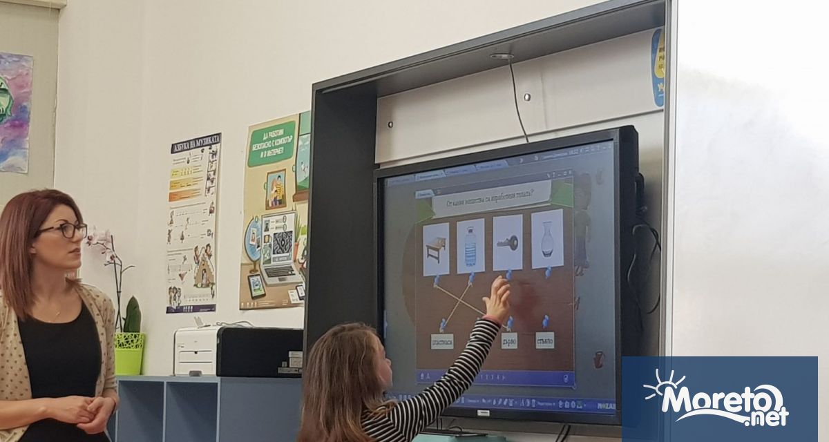 Иновативните училища в България ще са 521 през учебната 2024 2025