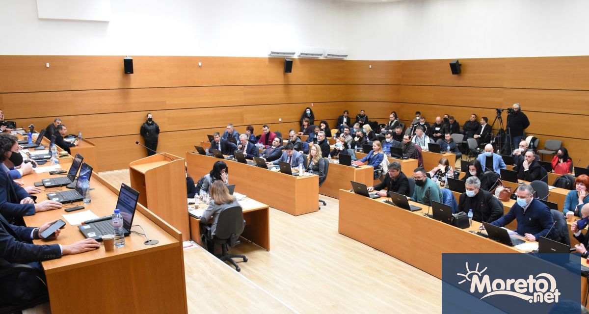 На 3 януари Общинският съвет в Пловдив се събира извънредно