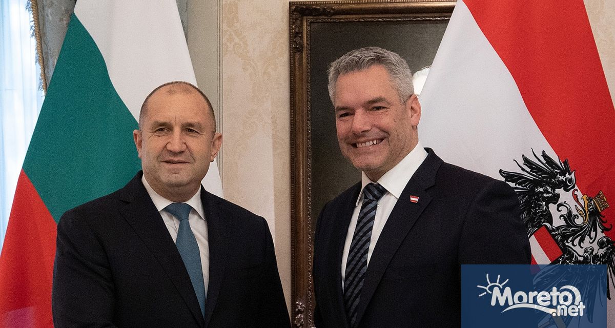 Канцлерът Карл Нехамер ще посети България на 23 януари Охраната