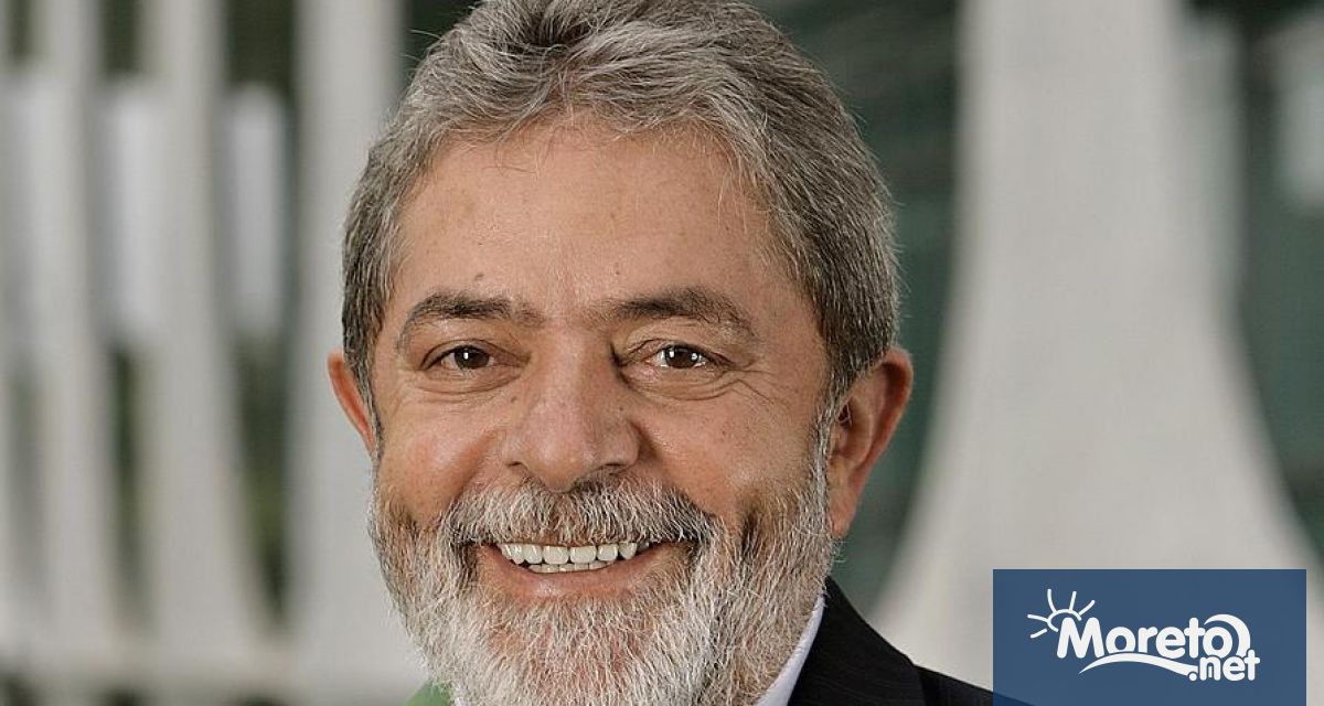 77-годишният Луис Инасио Лула да Силва положи клетва като президент