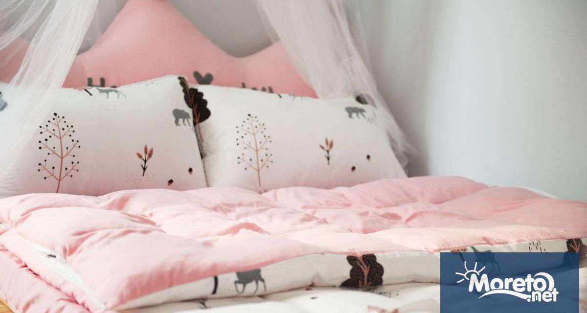 С израстването на децата се увеличават размерите и предпочитанията на