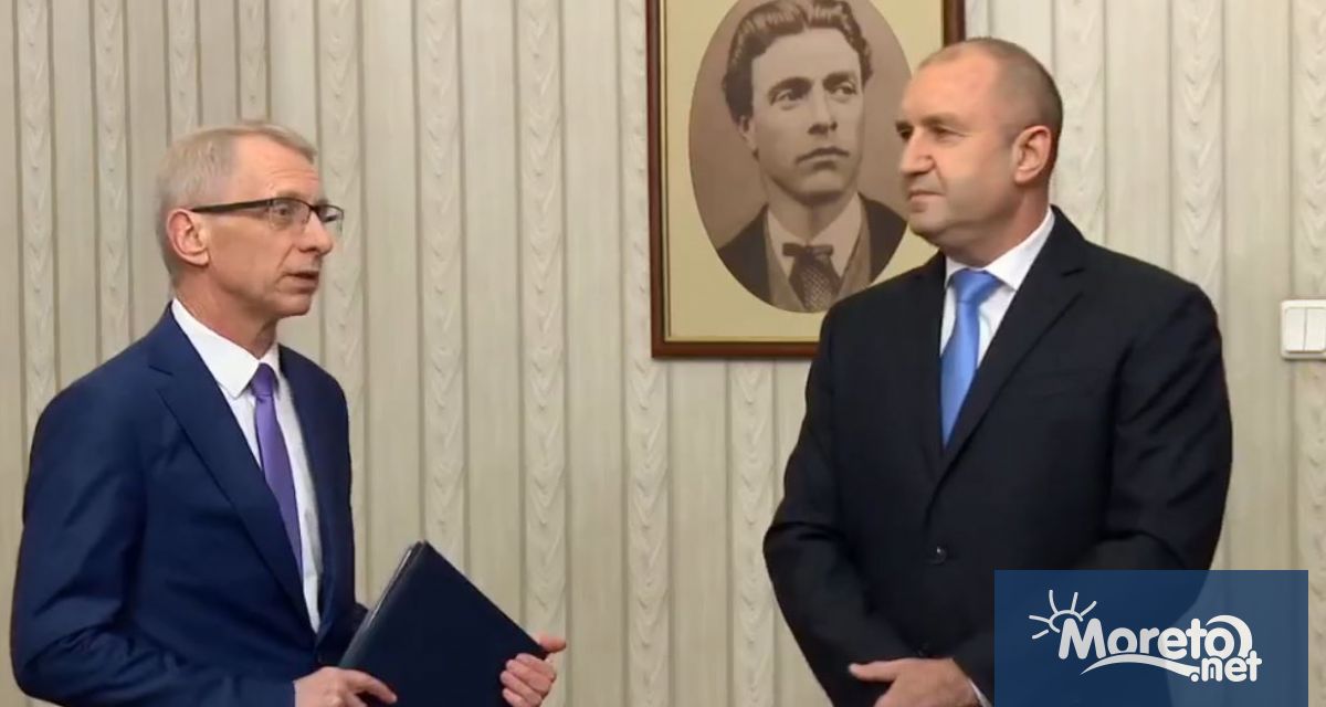Премиерът Николай Денков заяви в Народното събрание, че трябва да