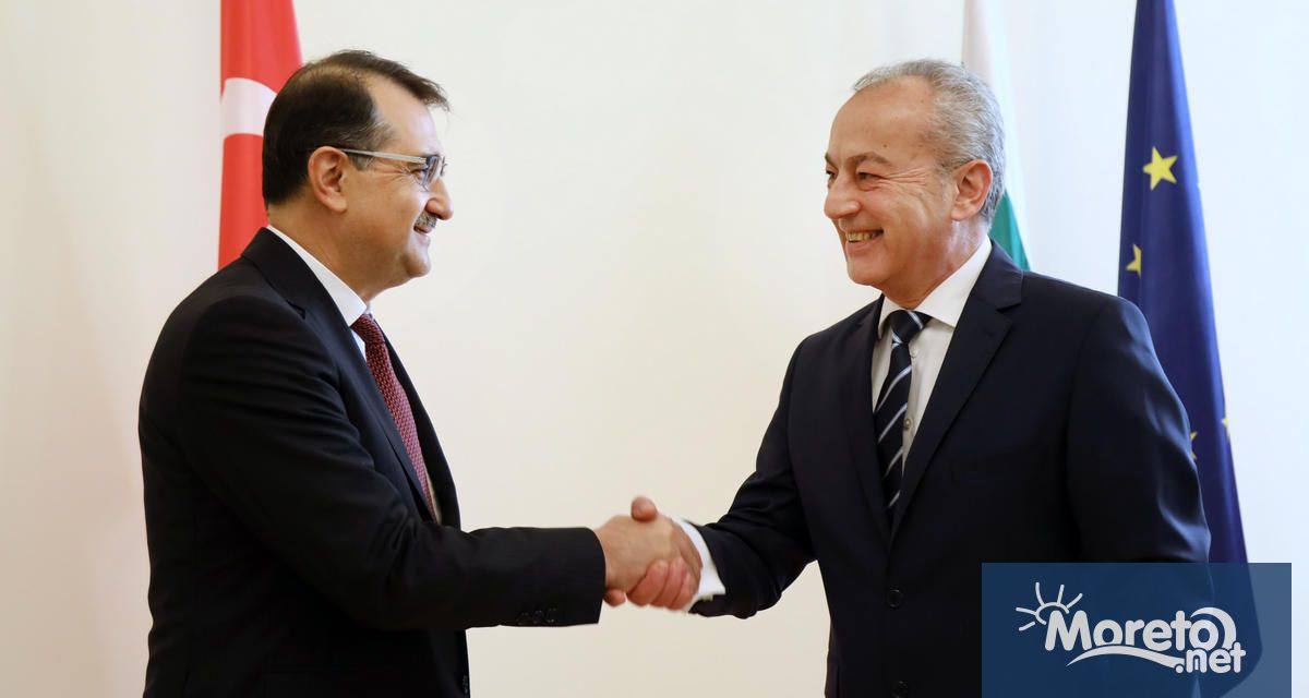 Подписването на днешното споразумение между Булгаргаз и Боташ е ключов