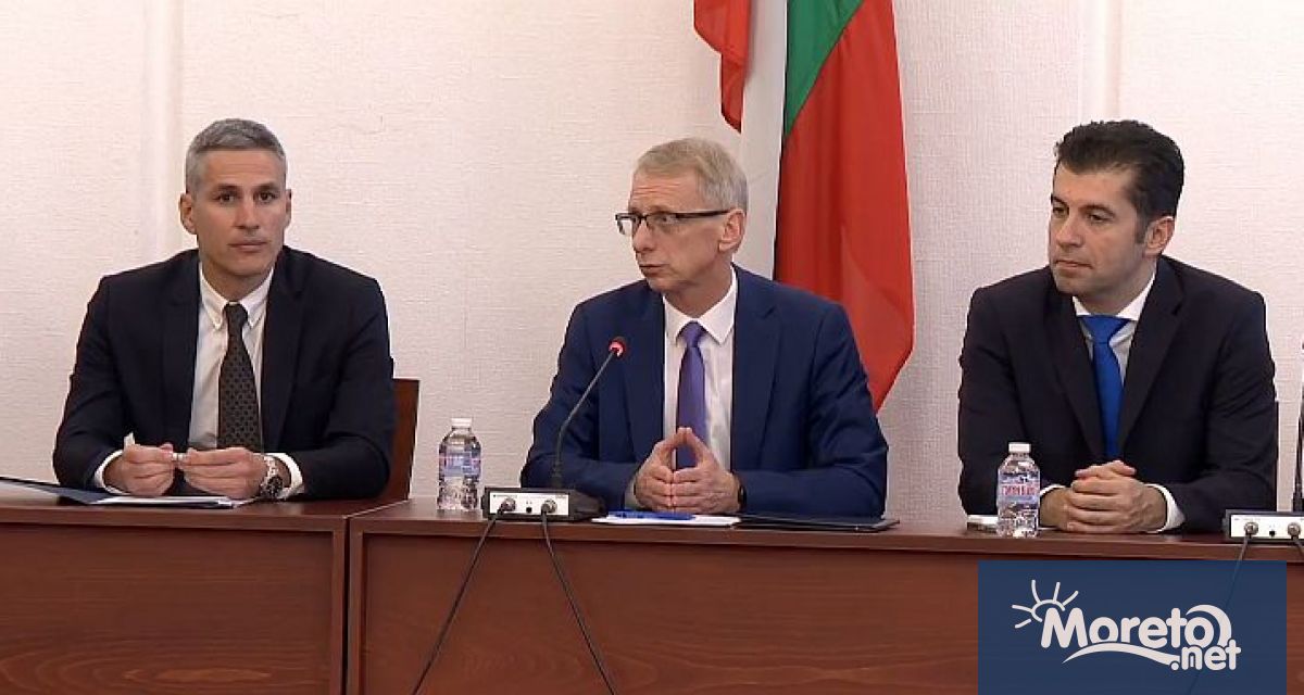 От БСП казаха не на предложената декларация от Демократична България