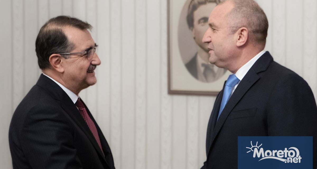 България и Турция споделят обща отговорност за постигане на диверсификация