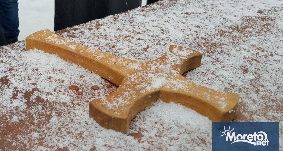 Богоявление е един от най големите християнски празници и всяка година