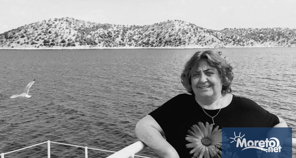 На 4 януари ни напусна Жечка Карова дългогодишен секретар