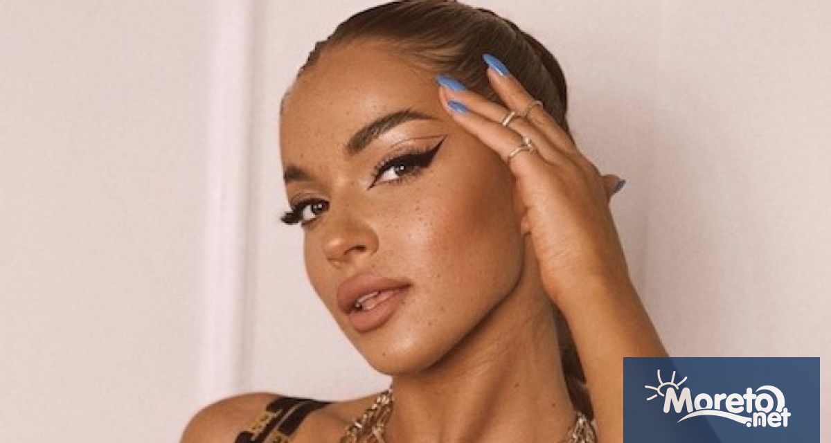 Сръбската суперзвезда и рекламно лице на Теодора Джехверович изпрати