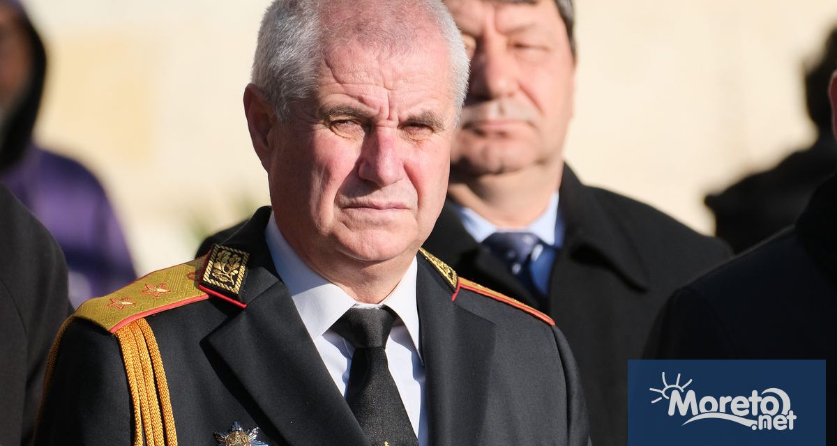 Атанас Михов началникът на Областната дирекция на МВР във Варна