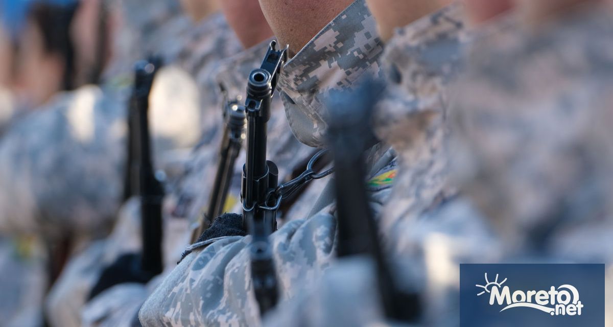 Хърватия ще върне задължителната военна служба за мъже на възраст