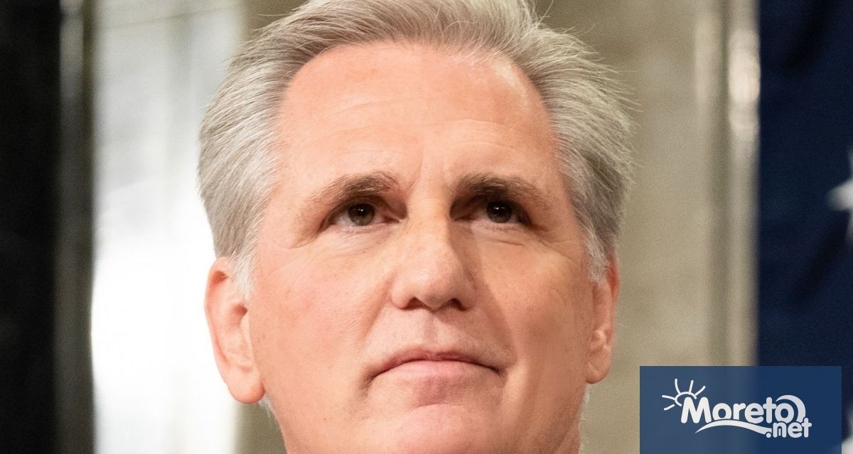 Републиканецът Кевин Маккарти най накрая успя да събере необходимите гласове за