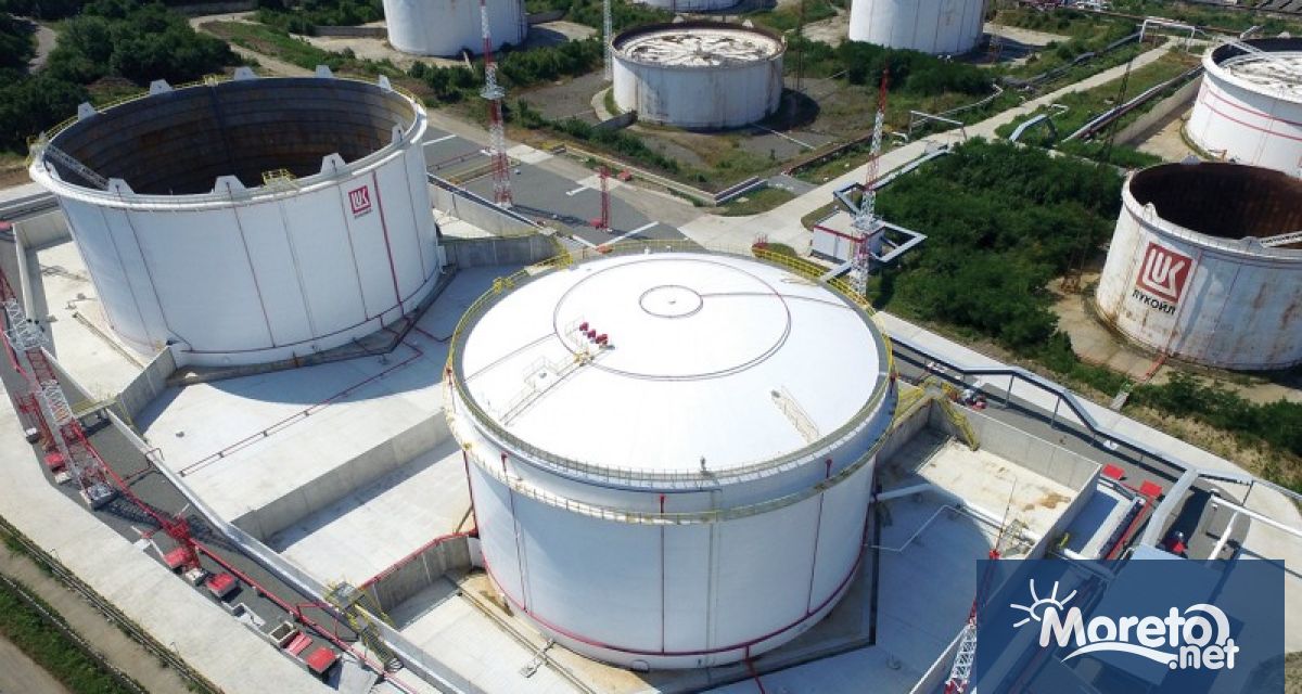 Демократична България внесе в Народното събрание законопроект с който нефтеният