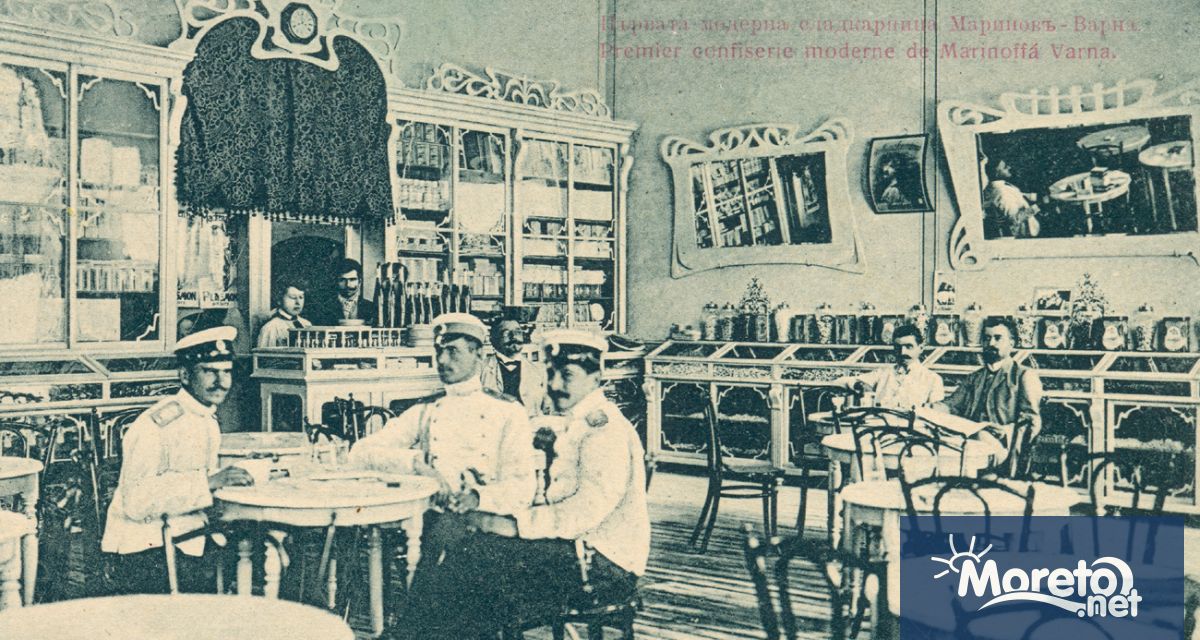 След Освобождението Варна разцъфва Обликът ѝ придобива все по европейски вид