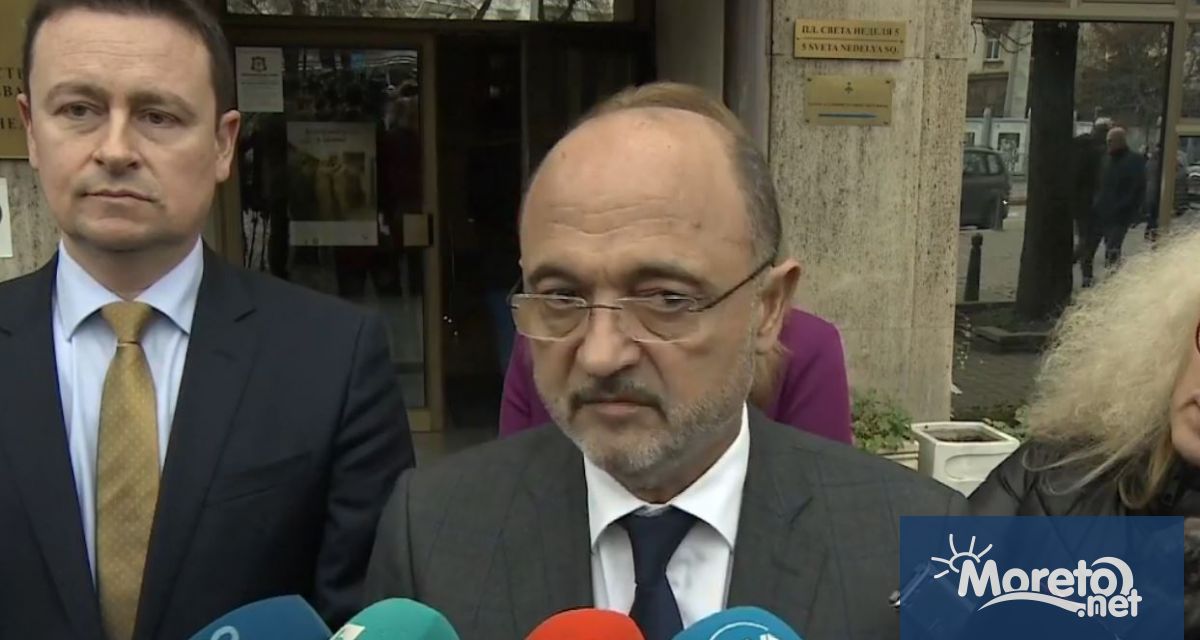 Грешна е постъпката на предишния здравен министър Асена Сербезова от