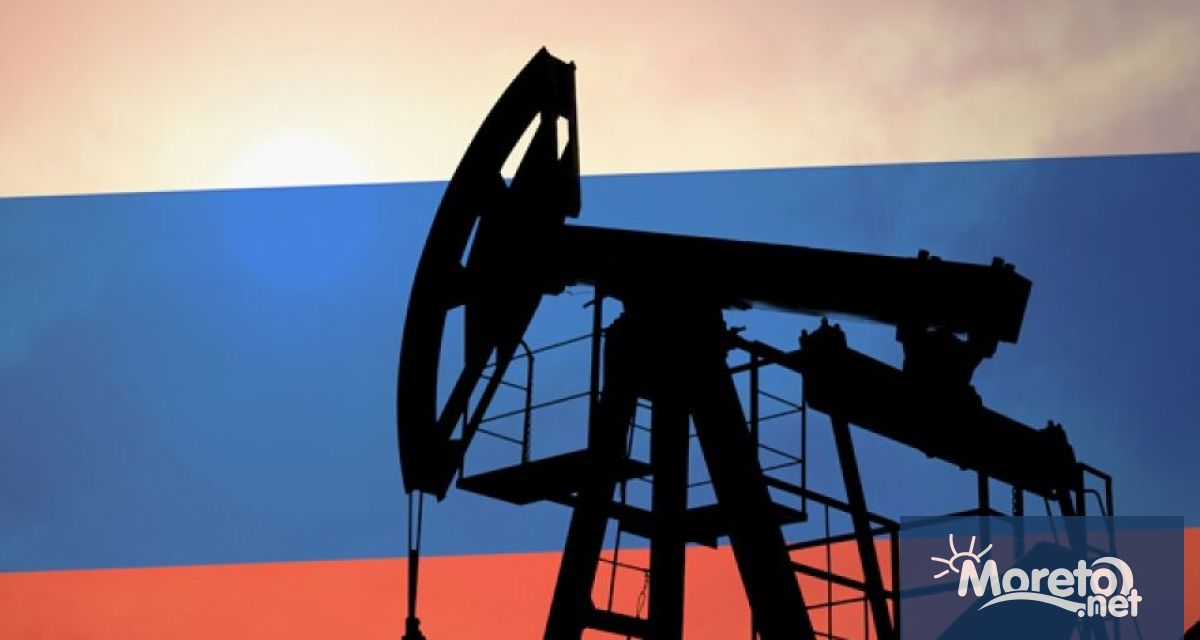 Дизел керосин и други горива рафинирани от руски суров петрол