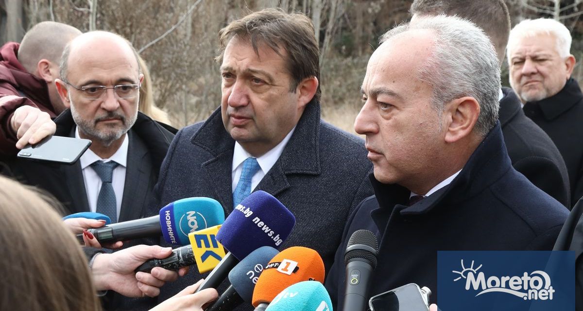 Преди три месеца служебното правителство със свое решение определи терена