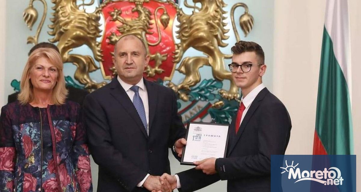 Децата са родени откриватели Ние сме готови да отговорим на