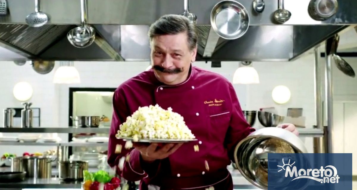 Художественият ръководител на Московския театър А П Чехов Константин Хабенски