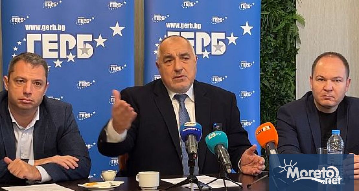 ГЕРБ ще изчака президентът Румен Радев да посочи партията на